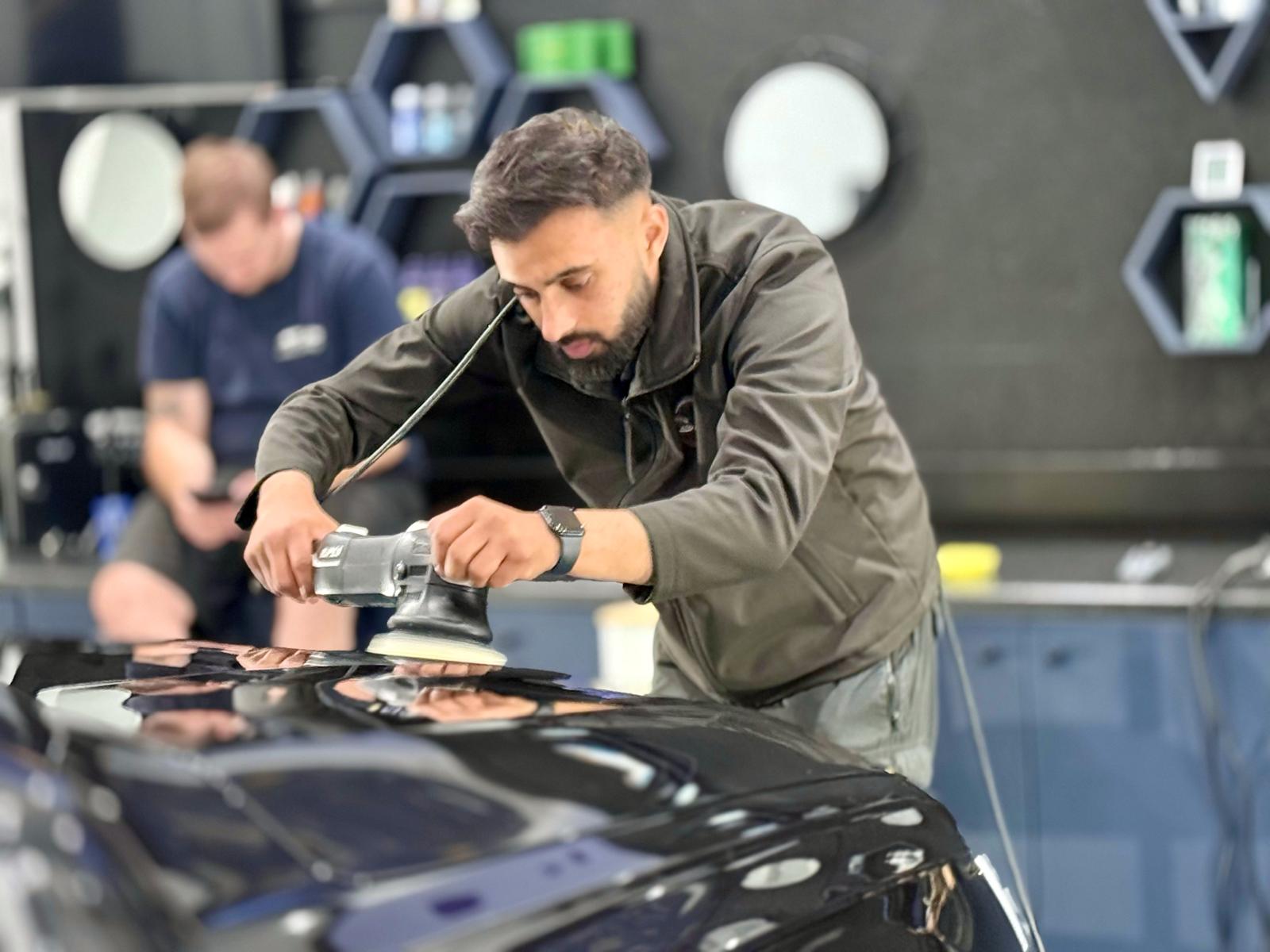 Paint Correction